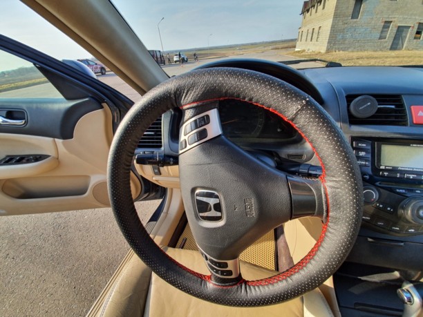 Honda Accord VII, 2003 г.