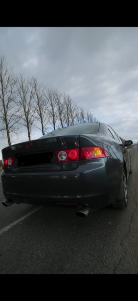 Honda Accord VII, 2003 г.