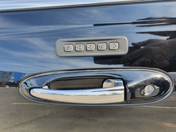 Lincoln Town Car III · Рестайлинг, 2009 г.