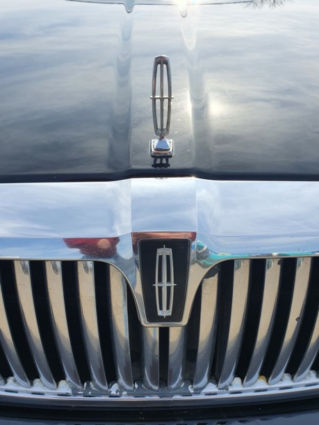 Lincoln Town Car III · Рестайлинг, 2009 г.