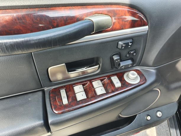 Lincoln Town Car III · Рестайлинг, 2009 г.