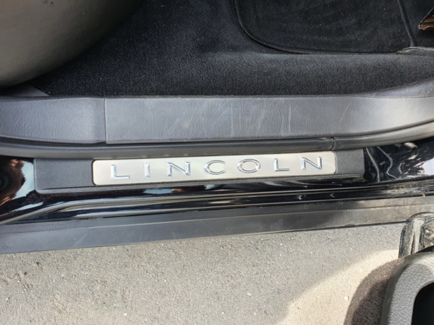 Lincoln Town Car III · Рестайлинг, 2009 г.