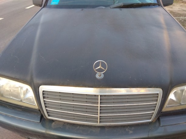 Mercedes-Benz C-Класс W202, S202, 1998 г.