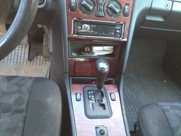 Mercedes-Benz C-Класс W202, S202, 1998 г.