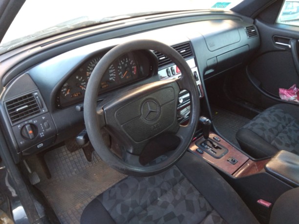 Mercedes-Benz C-Класс W202, S202, 1998 г.