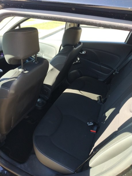 Renault Clio IV, 2016 г.