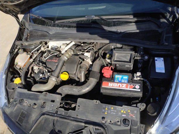 Renault Clio IV, 2016 г.
