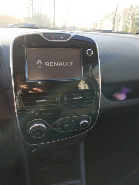 Renault Clio IV, 2016 г.