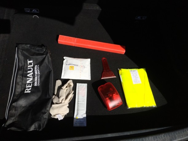 Renault Clio IV, 2016 г.