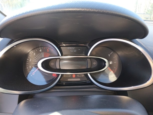 Renault Clio IV, 2016 г.
