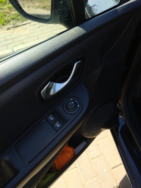 Renault Clio IV, 2016 г.