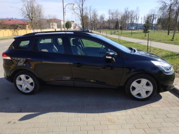 Renault Clio IV, 2016 г.
