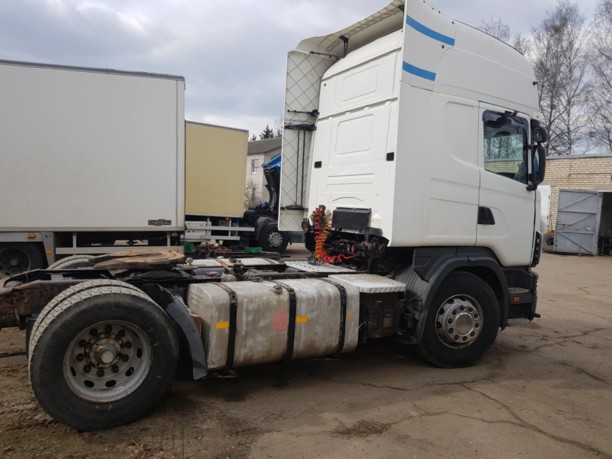 Scania 124, 2003 г.