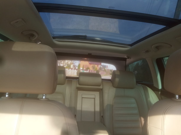 Volkswagen Passat B7, 2013 г.