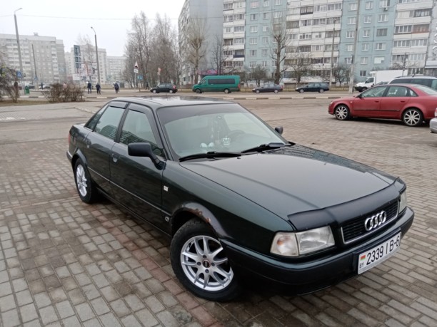 Audi 80 B4, 1992 г.
