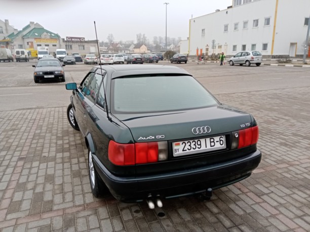Audi 80 B4, 1992 г.