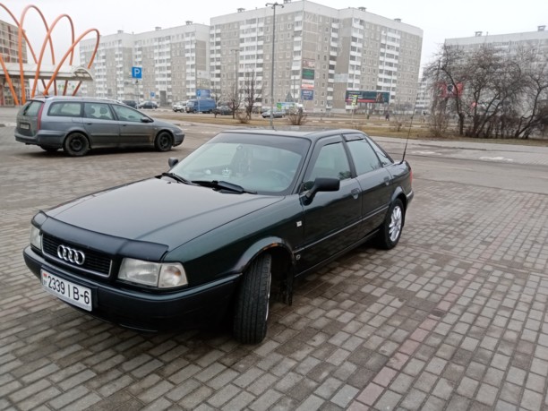 Audi 80 B4, 1992 г.