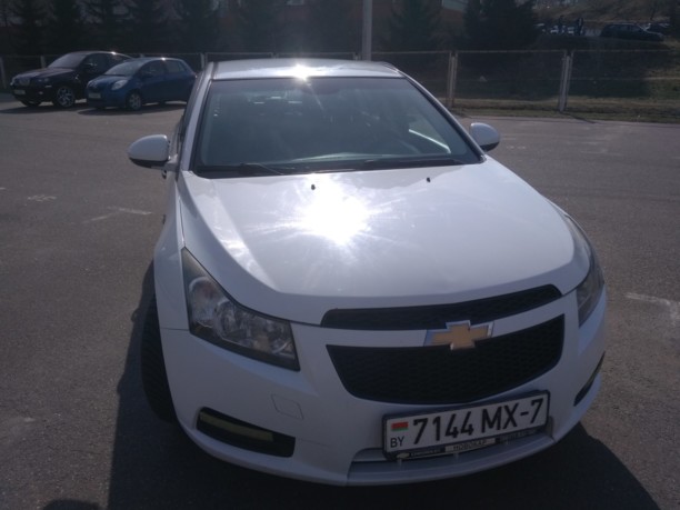 Chevrolet Cruze J300, 2011 г.