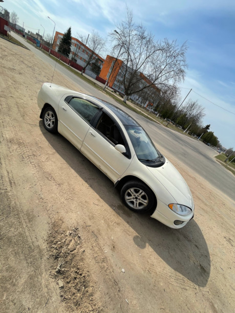 Dodge Intrepid II, 2002 г.