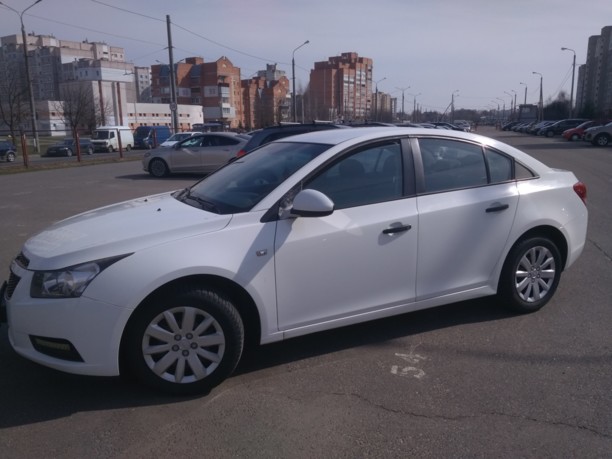 Chevrolet Cruze J300, 2011 г.