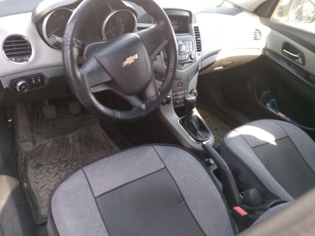 Chevrolet Cruze J300, 2011 г.