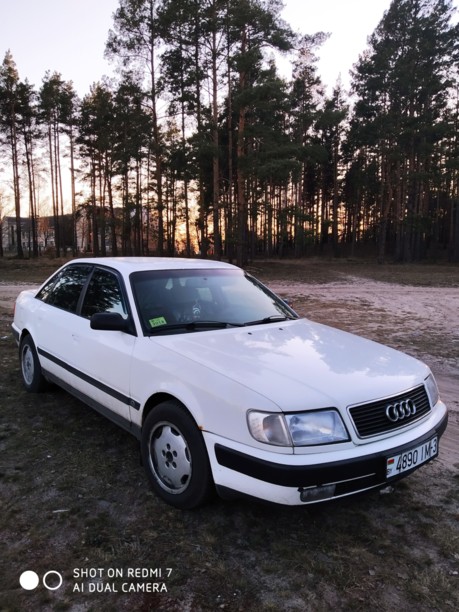 Audi 100 4A, C4, 1993 г.