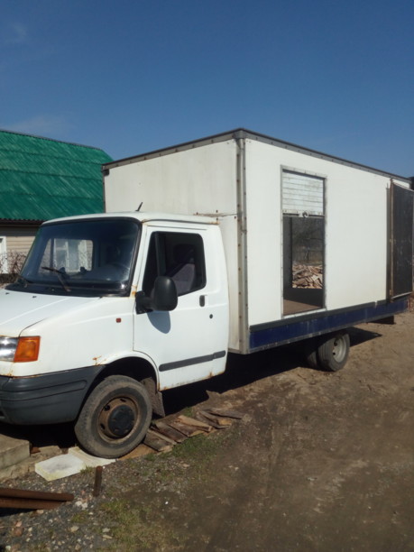 LDV Convoy, 1999 г.
