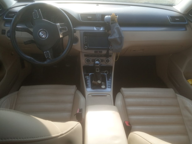 Volkswagen Passat B7, 2013 г.