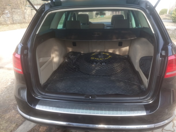 Volkswagen Passat B7, 2013 г.