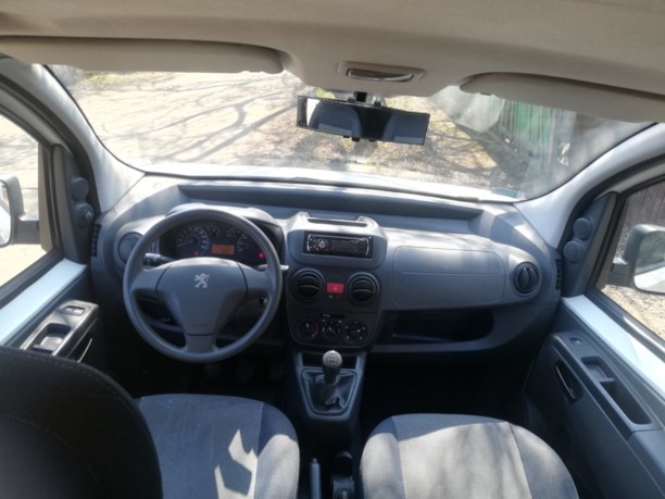 Peugeot Partner II, 2009 г.