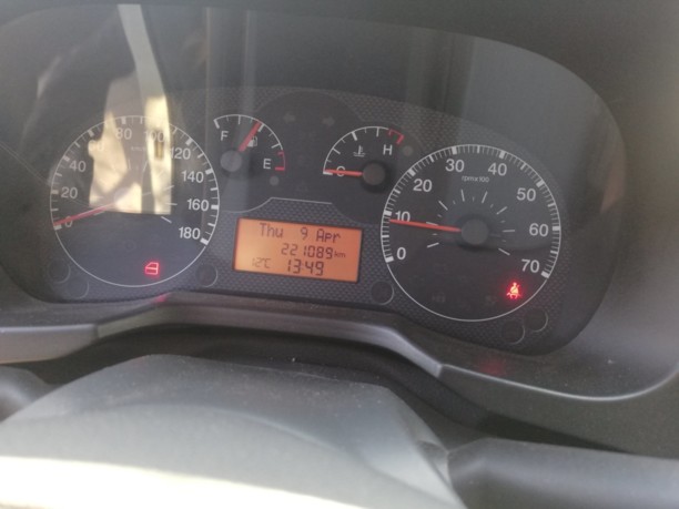 Peugeot Partner II, 2009 г.