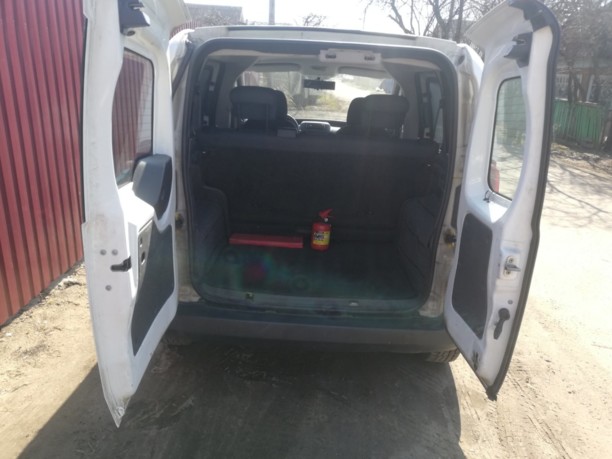 Peugeot Partner II, 2009 г.