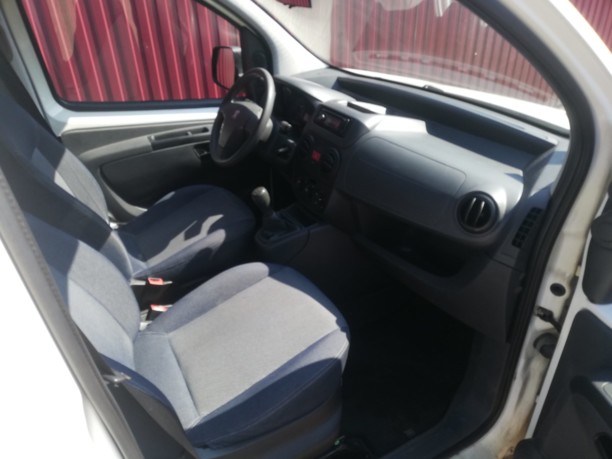 Peugeot Partner II, 2009 г.