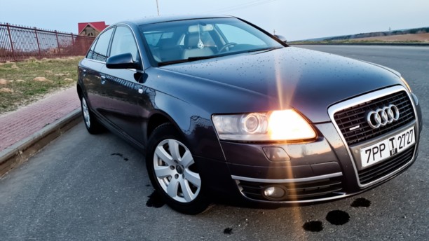 Audi A6 C6, 2007 г.