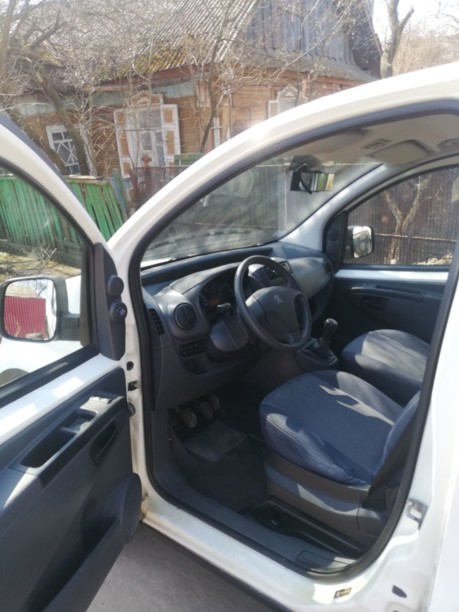 Peugeot Partner II, 2009 г.