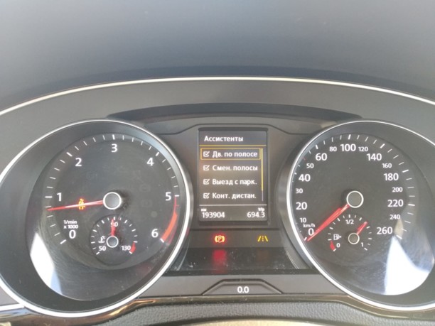 Volkswagen Passat B8, 2015 г.