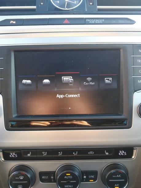 Volkswagen Passat B8, 2015 г.