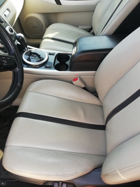 Mazda CX-7 I, 2008 г.