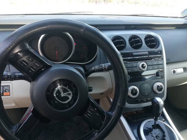 Mazda CX-7 I, 2008 г.
