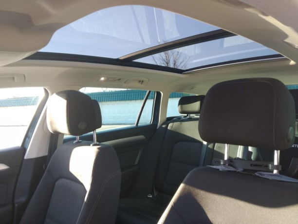 Volkswagen Passat B8, 2015 г.