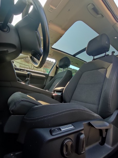 Volkswagen Passat B8, 2015 г.
