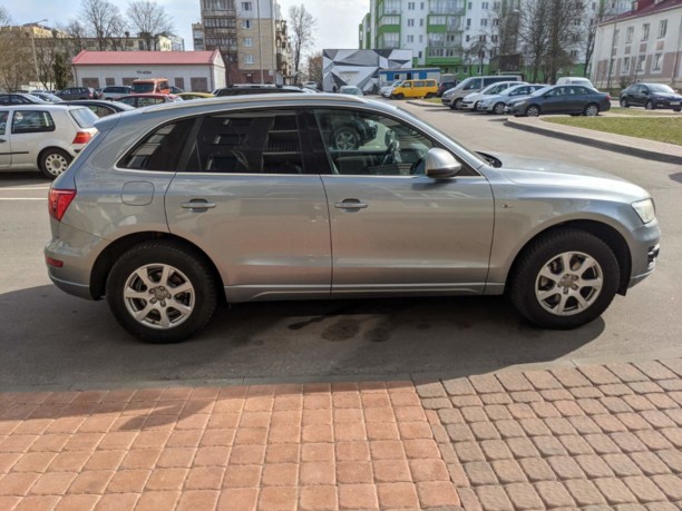 Audi Q5 8R, 2009 г.