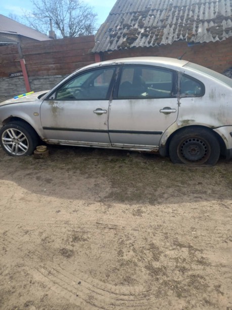 Volkswagen Passat B5, 1997 г.