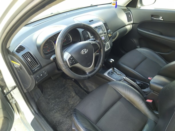 Hyundai i30 FD, 2008 г.