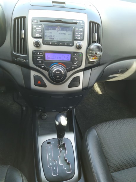 Hyundai i30 FD, 2008 г.