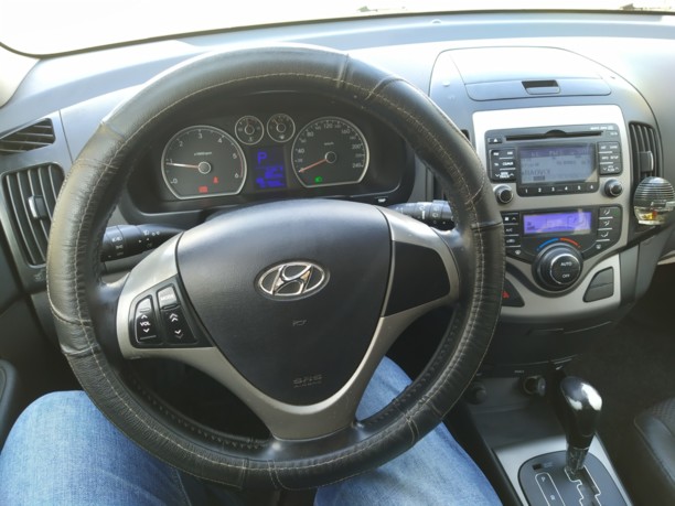 Hyundai i30 FD, 2008 г.
