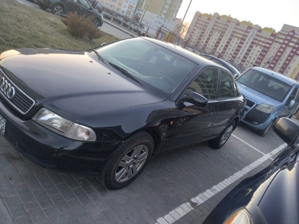 Audi A4 B5, 1998 г.
