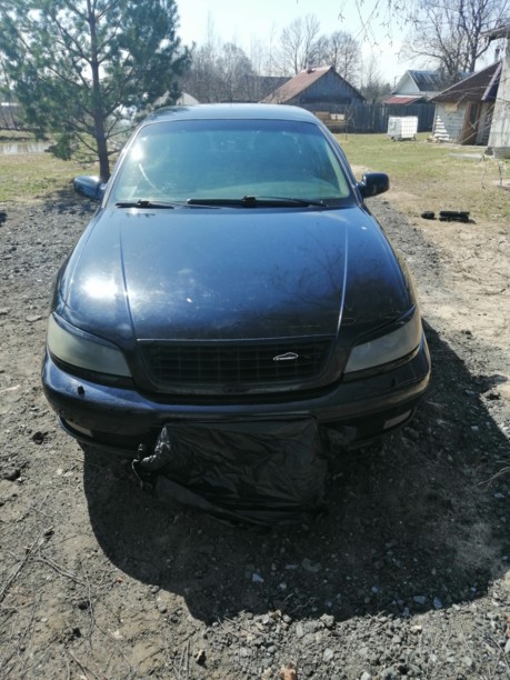 Opel Omega B · Рестайлинг, 1999 г.