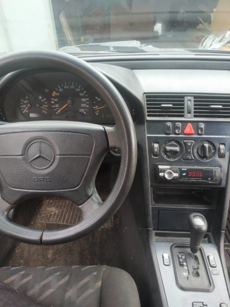 Mercedes-Benz C-Класс W202, S202, 2000 г.