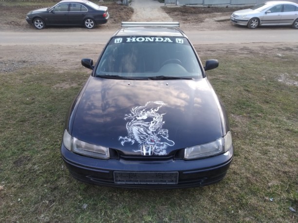 Honda Accord V, 1993 г.
